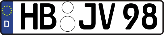 HB-JV98