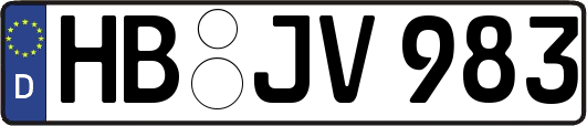 HB-JV983