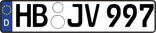HB-JV997
