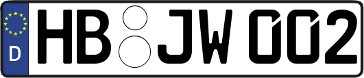 HB-JW002