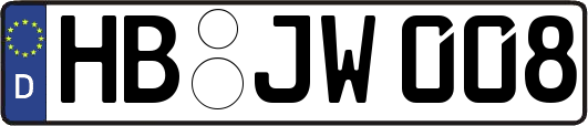 HB-JW008