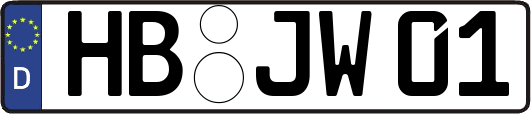 HB-JW01