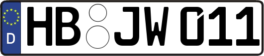 HB-JW011