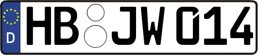 HB-JW014