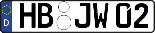 HB-JW02