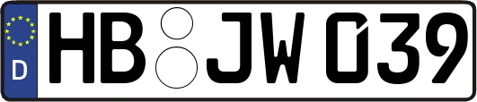HB-JW039