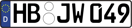 HB-JW049