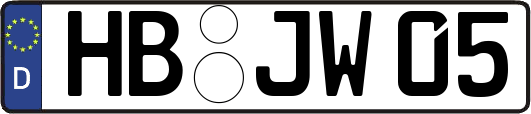 HB-JW05