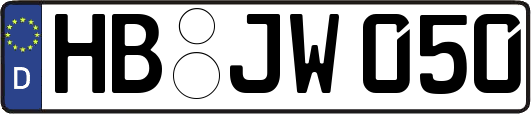 HB-JW050