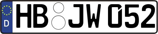 HB-JW052