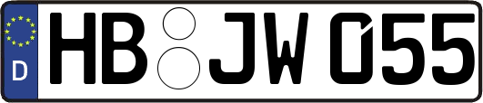HB-JW055