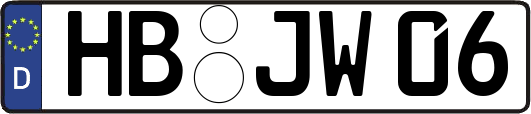 HB-JW06