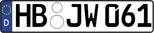 HB-JW061