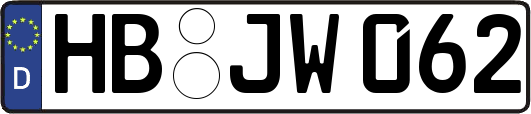 HB-JW062
