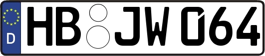 HB-JW064