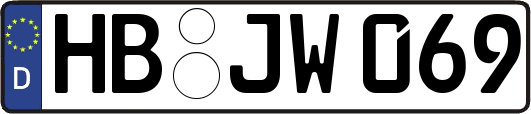HB-JW069