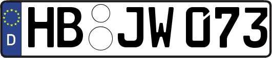 HB-JW073