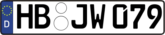 HB-JW079
