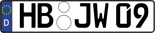 HB-JW09