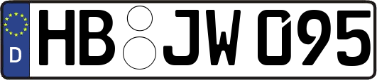 HB-JW095