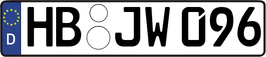 HB-JW096