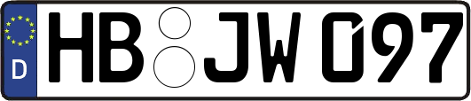 HB-JW097