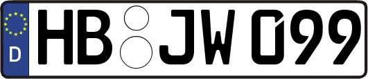 HB-JW099