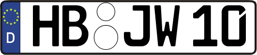 HB-JW10