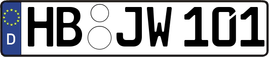 HB-JW101