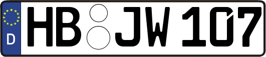 HB-JW107