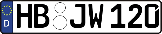 HB-JW120