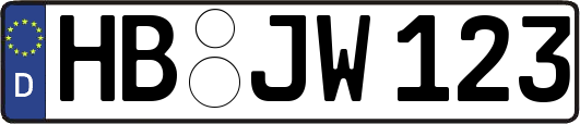 HB-JW123