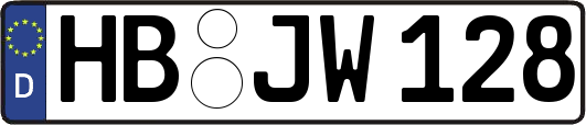 HB-JW128