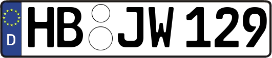 HB-JW129