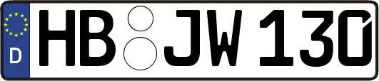 HB-JW130