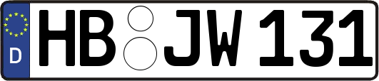 HB-JW131