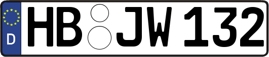 HB-JW132
