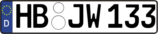 HB-JW133