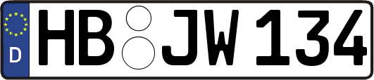 HB-JW134