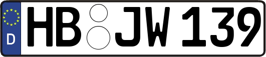 HB-JW139