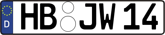 HB-JW14