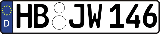 HB-JW146