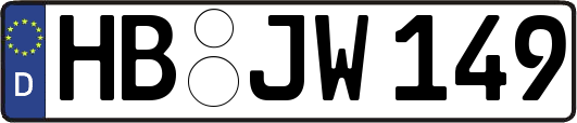 HB-JW149