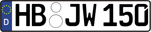 HB-JW150