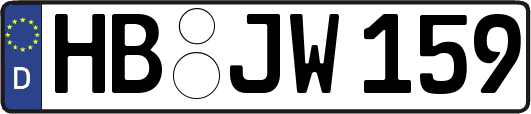 HB-JW159