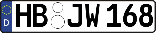 HB-JW168