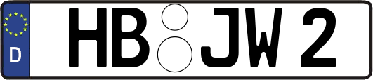 HB-JW2