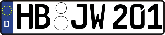 HB-JW201