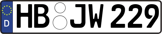 HB-JW229