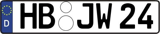 HB-JW24